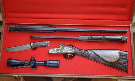 В чем отличие оружия для спорта от оружия для охоты?