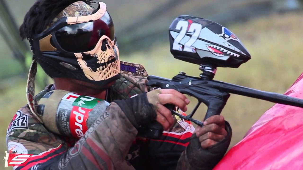 Paintball | Что это такое? | Виды Пейнтбола| | sporting.moscow