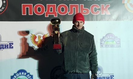 СК Подольск | I этап Кубка ФССМО | Компакт 100