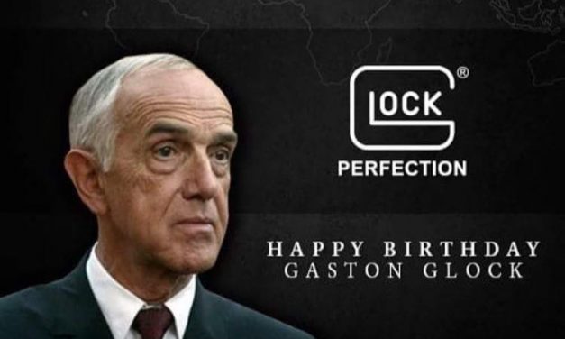 Happy Birthday | Mr. Gaston Glock