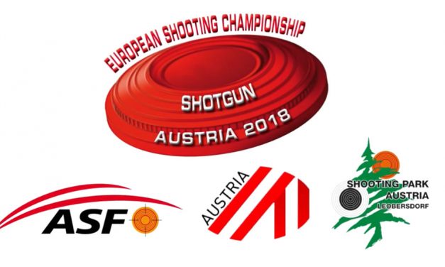30Июля-13Авг2018 | Чемпионат Европы по стендовой стрельбе | Австрия