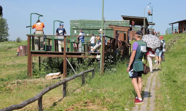 23-24Июня2018 | 5 этап Кубка России | компакт — 200 | ССК Y.E.S. | Вологда