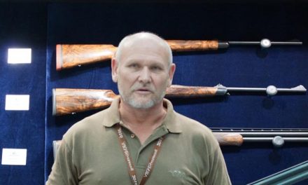 Оружейный мастер | Интервью с Сергеем Попиковым