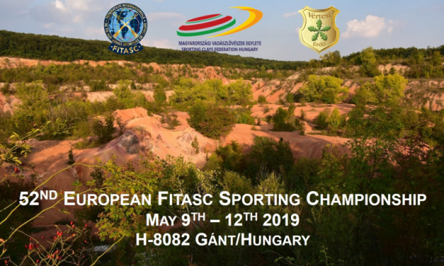 09-12Мая2019 | Чемпионат Европы | Спортинг | Венгрия