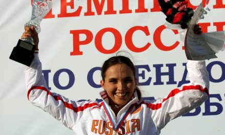 Лия Шарыпова | Чемпионка России 2019 | Трап