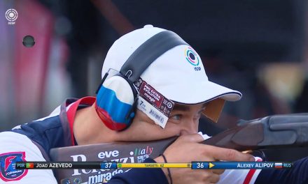 Алексей Алипов победитель Кубка мира 2019 | Лахти