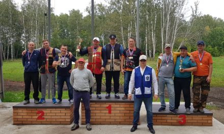 5ый этап Кубка Сибири | СК Магнум | Барнаул