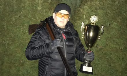 Александр Смыков — победитель I этапа ФССМО | 19янв2020 | компакт 100
