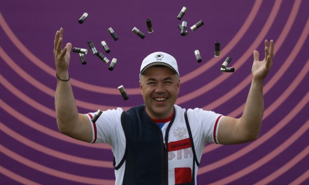 Олимпийский чемпион Алексей Алипов в прямом эфире | 13 мая 2020
