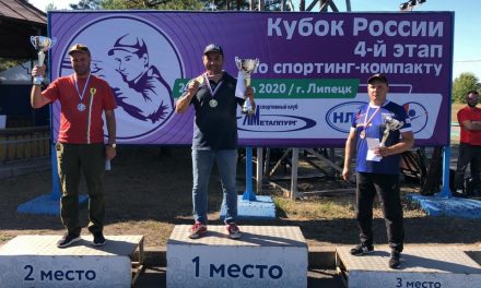 Игорь Егоров из Якутии стал победителем этапа Кубка России по компакту