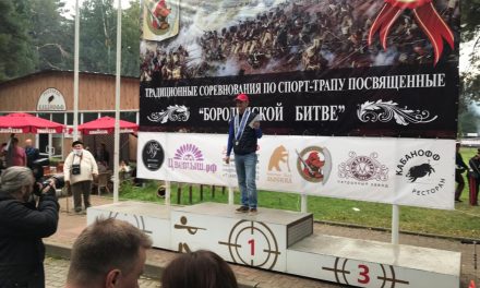 Виктор Николаев — победитель Бородинской битвы 2020 | СКМ