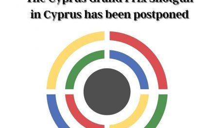 The Cyprus Grand Prix Shotgun in Cyprus has been postponed