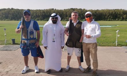 Al Ain 2021 World Shooting Para Sport World Cup | 15-26.03.2021