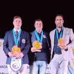 Хименес Мартинес (Испания)- чемпион мира по компакт спортингу 2021