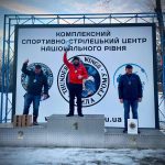 Юрий Яворский — победитель турнира «Хрещенскiй стрiлок» 2022 | Украина