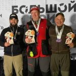 Андрей Веклич — победитель 3-го этапа Кубка России | Тольятти