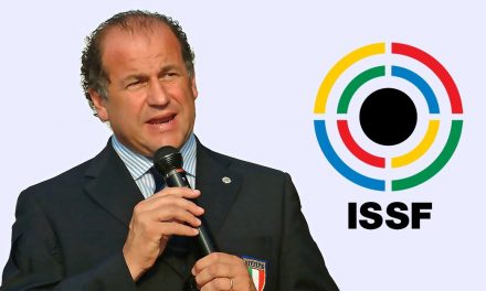 Luciano ROSSI (ITA) | Новый Президент ISSF 2022-2026