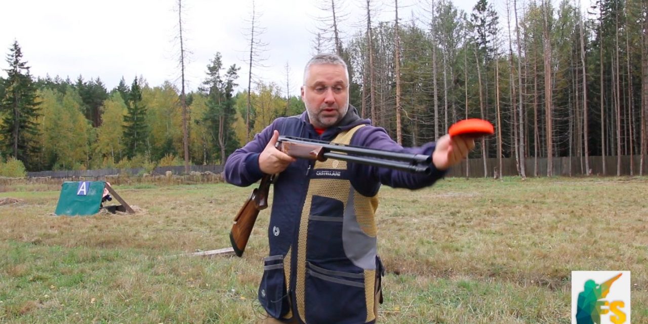 подглядывание 🎯 Лайфхак #15 от Дмитрия Ильенко | Как исключить подглядывание за мишенью?  | sporting.moscow