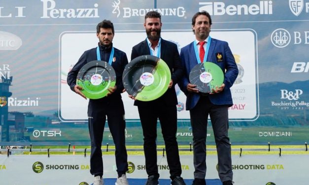 Чемпионат Европы FITASC по компакт спортингу 2023 | Италия